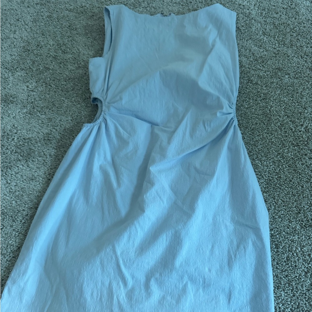 Abercrombie & Fitch Light Blue Top